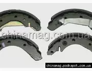 Колодки тормозные задние Chery QQ, S11-3502170 RIDER