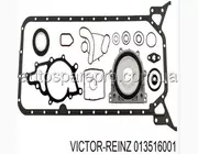 13516001 Reinz Комплект Прокладок Двигуна, Повний, Mercedes C