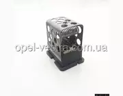 Резистор вентилятора печки Opel Astra G, 90559834, 44173