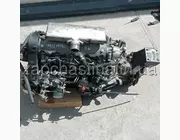 Двигатель D9B 1.9 D 51kw Fiat Scudo , Фіат Скудо , Peugeot Boxer , 405 , Partner