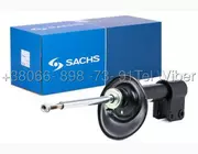 Sachs , 315989 , Амортизатор Передний R Citroen C4