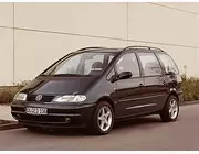 Блок управления стеклоподьёмниками Volkswagen sharan 1996-2000 г.в., Блок управління склопідіймачами Фольксваген Шаран