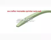 Рессора передняя vw crafter mercedes sprinter A9063211603 MERCEDES