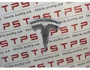 Логотип T кришки багажника новий Tesla Model S Restyling, 1016365-00-B