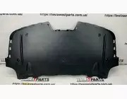 Захист заднього бамперу Tesla Model X Plaid, 1609583-00-B