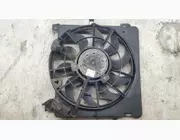Вентилятор радіатора охолодження Опель Зафіра Б, Opel Zafira B 1.7 CDTI 2005-2011 13241612 \ 13241611 \ 24467444