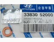 Прокладка форсунки топливной Hyundai HD-78 /Evr.4/, 33830-52000 MOBIS