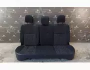 Б/у сиденья задние/ диван, ремни безопасности 870009618R для Dacia Duster