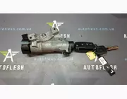 Б/у замок зажигания/ 2 ключа зажигания 6R0905851D для Volkswagen Amarok