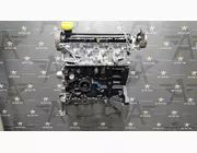 Двигатель 1.5 dCi K9K724, 7701476605 Euro 4 Delphi Dacia Nissan Renault бу
